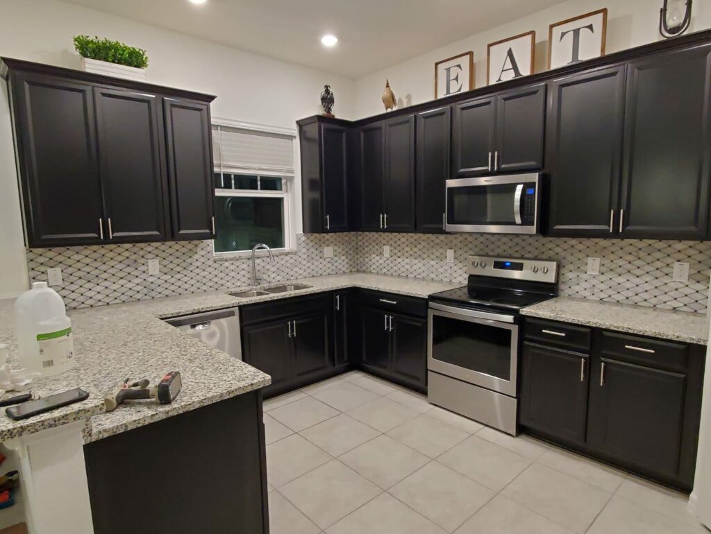 Remodelaciones generales residenciales y comerciales en Florida.